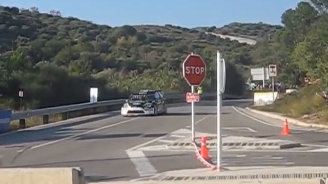 Ken Block 2010 Spain Rally смотреть онлайн