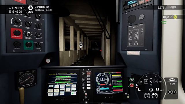 Train Sim World 3 - Harlem Line Masteries.... This will be Fun смотреть онлайн