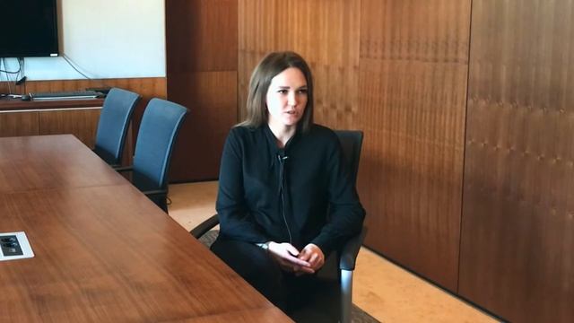 Интервью с Лидией Чариковой, советником Dentons смотреть онлайн