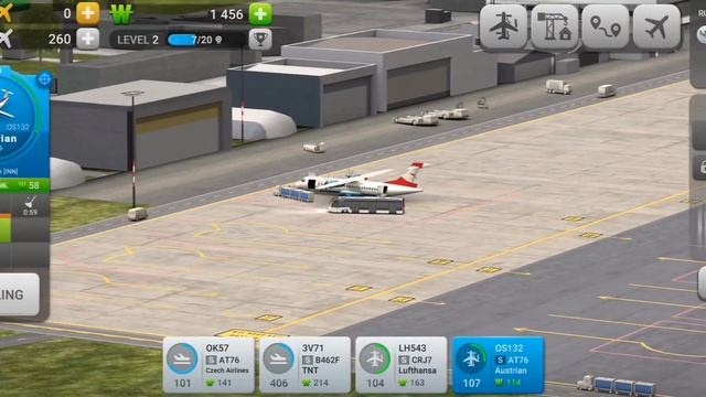 World Of Airports Gameplay | Cargo Plane TNT B462F Bari Airport #worldofairports #airport #howtopla смотреть онлайн