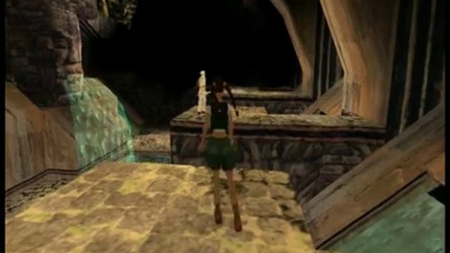 Прохождение Tomb Raider 4: The Last Revelation -1 смотреть онлайн