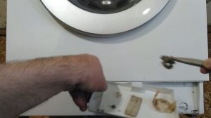 Стиральная машина не сливает воду Samsung