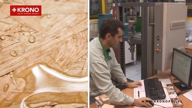 Kronopol OSB/3 смотреть онлайн