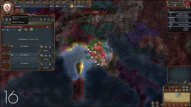 За Кого Начать в EU4? Топ Лучших Стартов Europa Universalis 4. Часть 1. смотреть онлайн