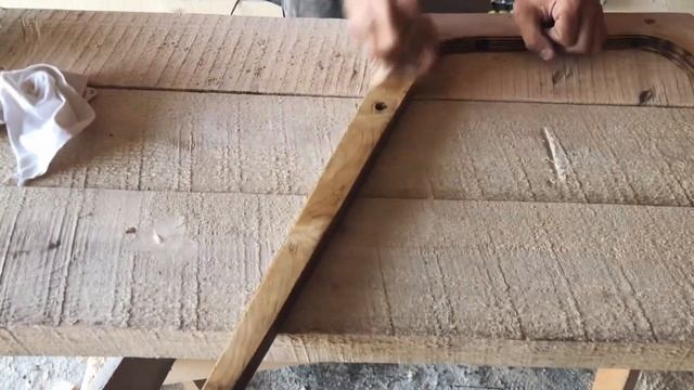 Реставрация старого советского кресла смотреть онлайн