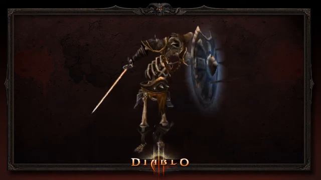 Diablo 3 Concept Artwork смотреть онлайн