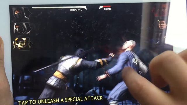 Mortal Kombat X iOS [App Review] #Nederlands# смотреть онлайн