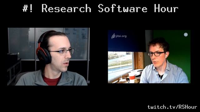 Research Software Hour 004 смотреть онлайн