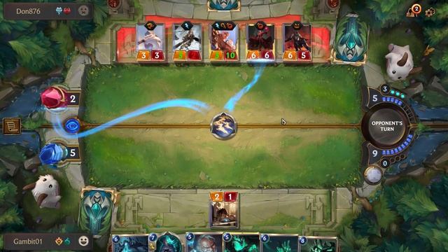 Runeterra Expedition Control | Guide | Walkthrough | Best Style? смотреть онлайн