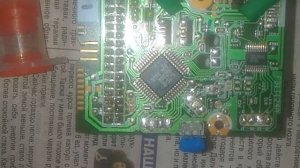 Самый лучший флюс для пайки SMD компонентов