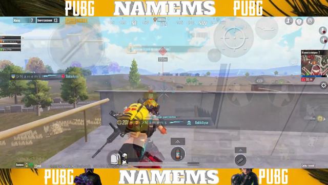 САНАВАБИЧ ❤ PUBG MOBILE FRAGMOVIE | APPLE 11 смотреть онлайн