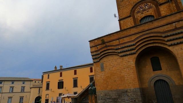 ORVIETO A MEDIEVAL CITY OF UMBRIA. смотреть онлайн