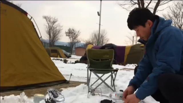 Kovea KB-1109 Spider Stove смотреть онлайн