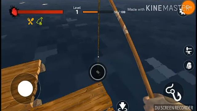 RAFT- новые впечатления: обновление 1.13 АЛЬФА: #6 смотреть онлайн