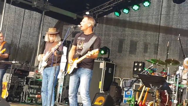 FLOYD UNLIMITED live in Bremerhaven, "Coming back to life" смотреть онлайн