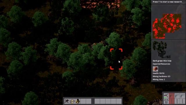 Factorio: Living with Biters Ep#1: Hello, my friends! смотреть онлайн