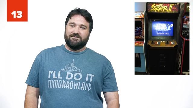 25 Best Arcade Games of All Time смотреть онлайн