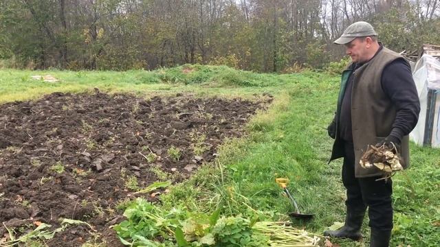 Готовим дом к зиме, новая коляска Мартина смотреть онлайн