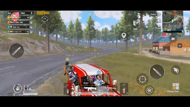 Watch me stream PUBG MOBILE on Omlet Arcade! смотреть онлайн