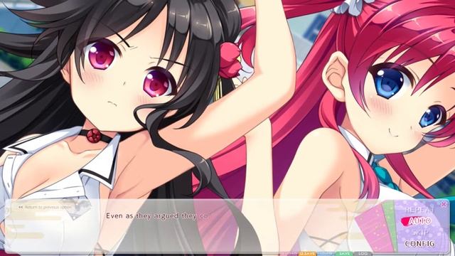 Let's Play - LoveKami -Divinity Stage-, Chapter 3 смотреть онлайн