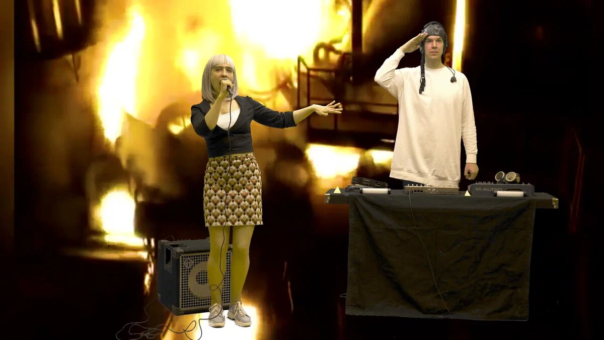 Santa Lucia - Герой