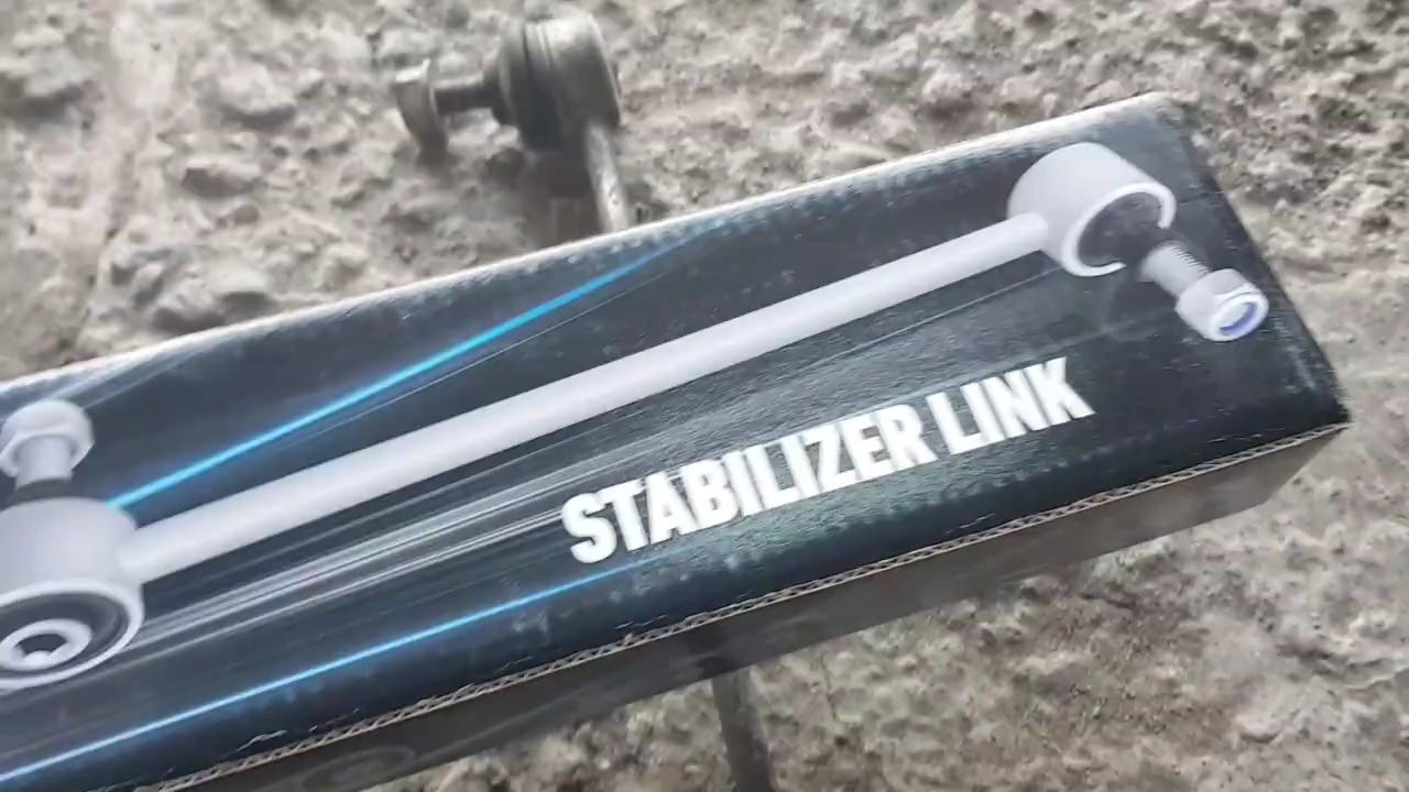 ЛАДА ВЕСТА КАК ПОМЕНЯТЬ СТОЙКИ СТАБИЛИЗАТОРА? смотреть онлайн