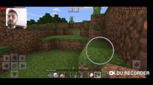 Летсплей По Майнкрафт На Телефоне! Игры для детей