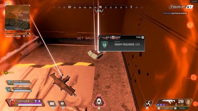 Apex Legends - Artillery Battery Loot Spawn Locations Walk-through, Kings Canyon смотреть онлайн