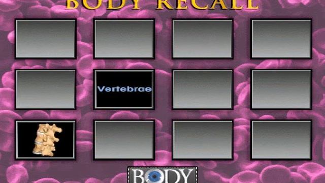3-D Body Adventure MS-DOS/Packard Bell Version part 2 смотреть онлайн