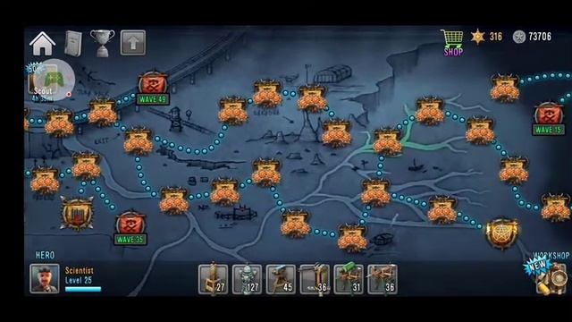 Last Hope TD - Zombie Tower Defense Games Offline - 2020-06-11 смотреть онлайн