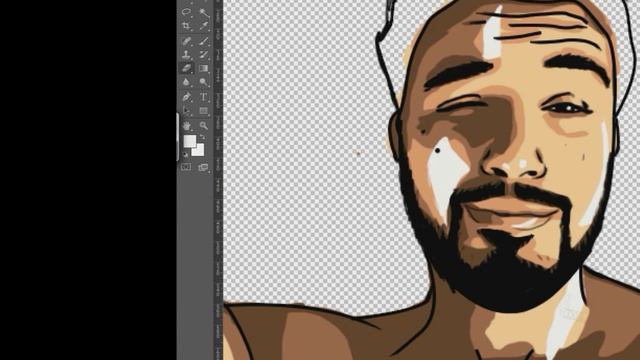 Speed Paint - Photoshop GTA Style Art (Summer) смотреть онлайн
