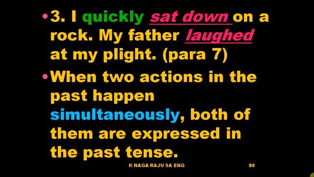 SIMPLE PAST AND PAST PERFECT TENSE 10 ENG PAGE 90 91 смотреть онлайн