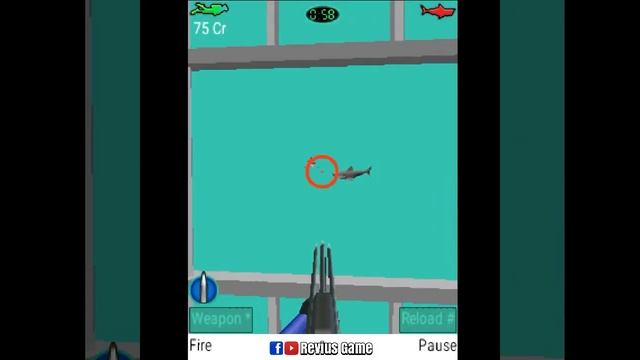 JAWS 3D | Java J2ME Loader Android смотреть онлайн