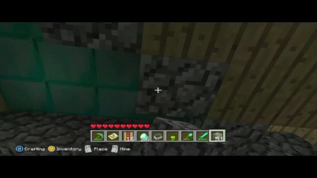 MineCraft Xbox 360 DLC/Update смотреть онлайн