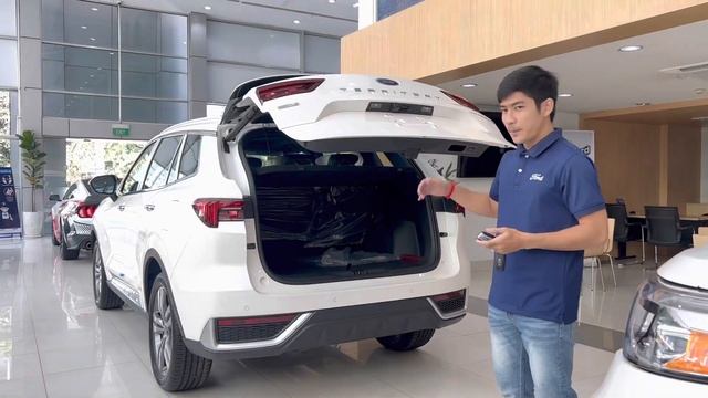 ប្រាប់ខ្លីៗពីFord Territory 2024 48,900$ - ភក្តី смотреть онлайн