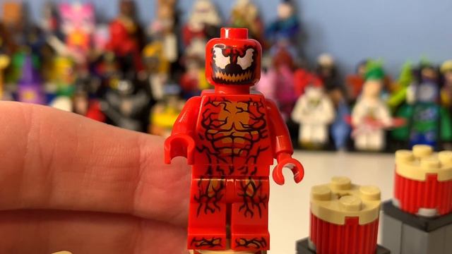 LEGO Marvel 76163 Venom Crawler Review