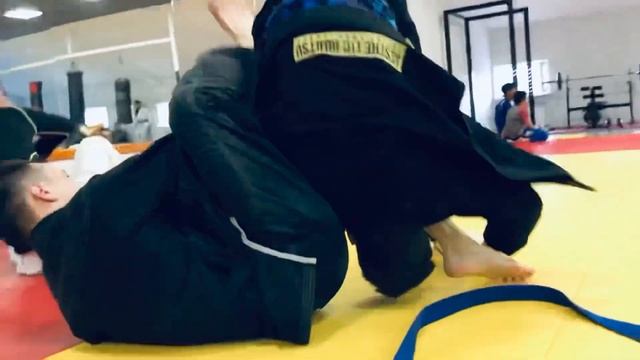Бразильское Джиу Джитсу в Актау
