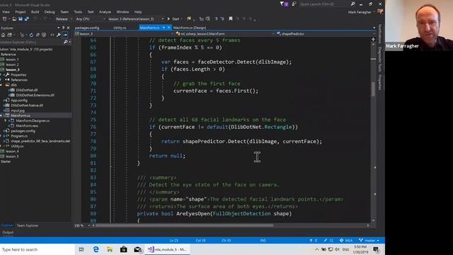 C# Self-Driving Car App Lecture смотреть онлайн