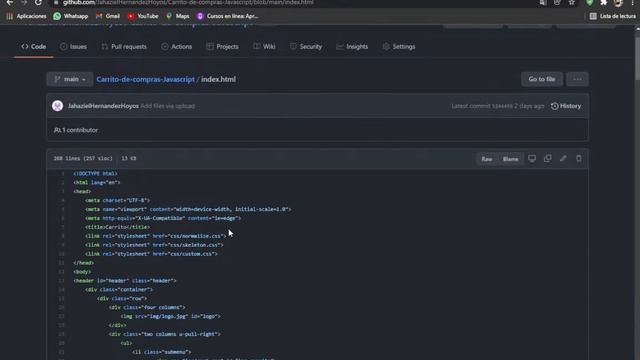 Actualizar el código de GitHub sin usar BASH y sin salir de Visual Studio Code смотреть онлайн