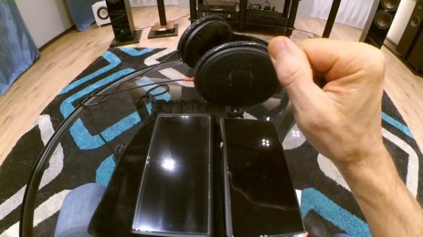 Fiio M 15 & Fiio M 11pro - обзор-сравнение.