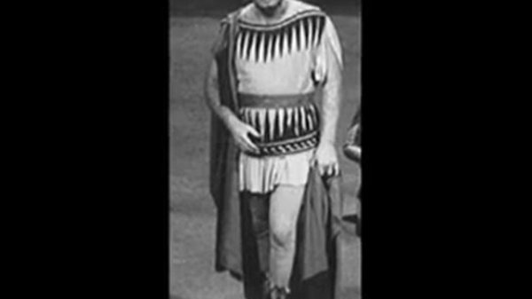 Jon Vickers - "Total Eclipse!" - Samson Barcelona