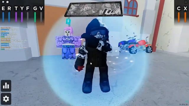 Deimos WS (White Snake) on my LAST Arrow | [Roblox - Project Menacing] смотреть онлайн