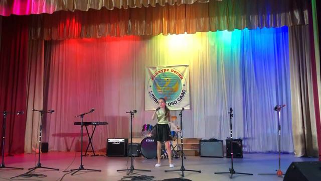 Ключковская Ольга. Мечтай. смотреть онлайн