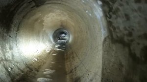 Прочистка труб от бетона