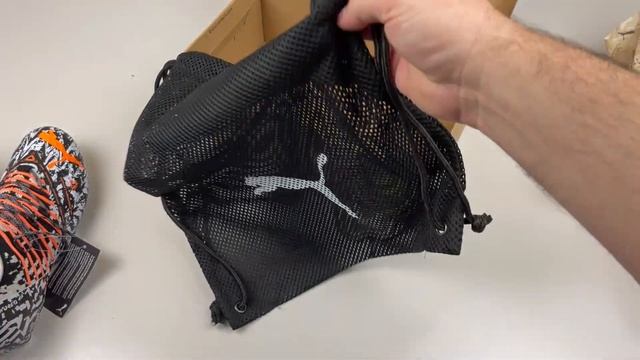 PUMA Future 1.3 FG/AG Teaser LIMITED EDITION смотреть онлайн