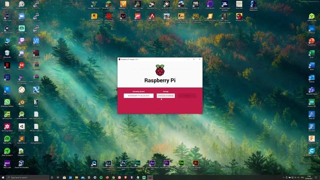 Super Simple Raspberry Pi Headless Setup |How to setup RPI headlessly & connect to it via SSH |By T смотреть онлайн