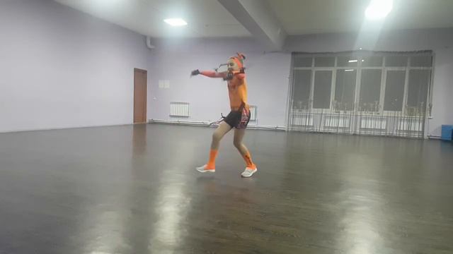 Freestyle - Джунь Анастасия - лауреат 1 степени смотреть онлайн
