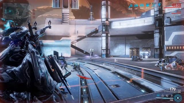 Warframe. МОА-компаньоны. смотреть онлайн