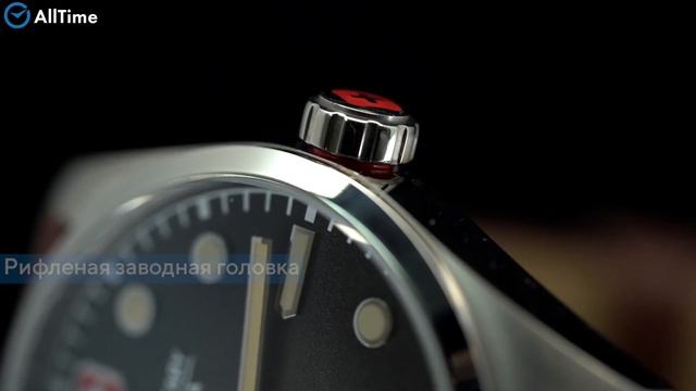 Обзор часов Swiss Military Hanowa 06-4335.04.006. Швейцарские наручные часы. Alltime смотреть онлайн