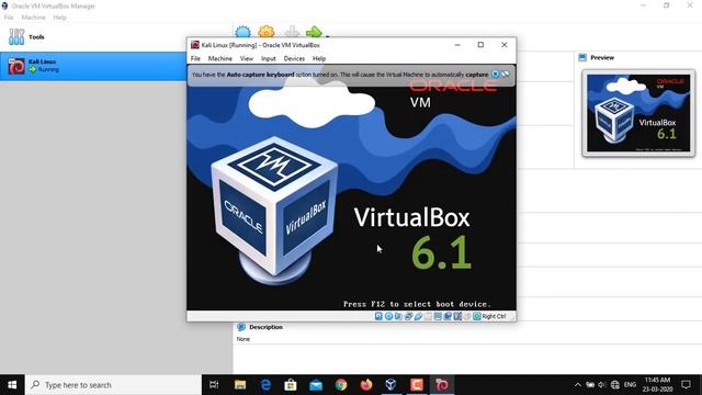 How to install kali linux 2020 on Windows with VirtualBox | 2020 | Step by step guide | TRICK's guy смотреть онлайн